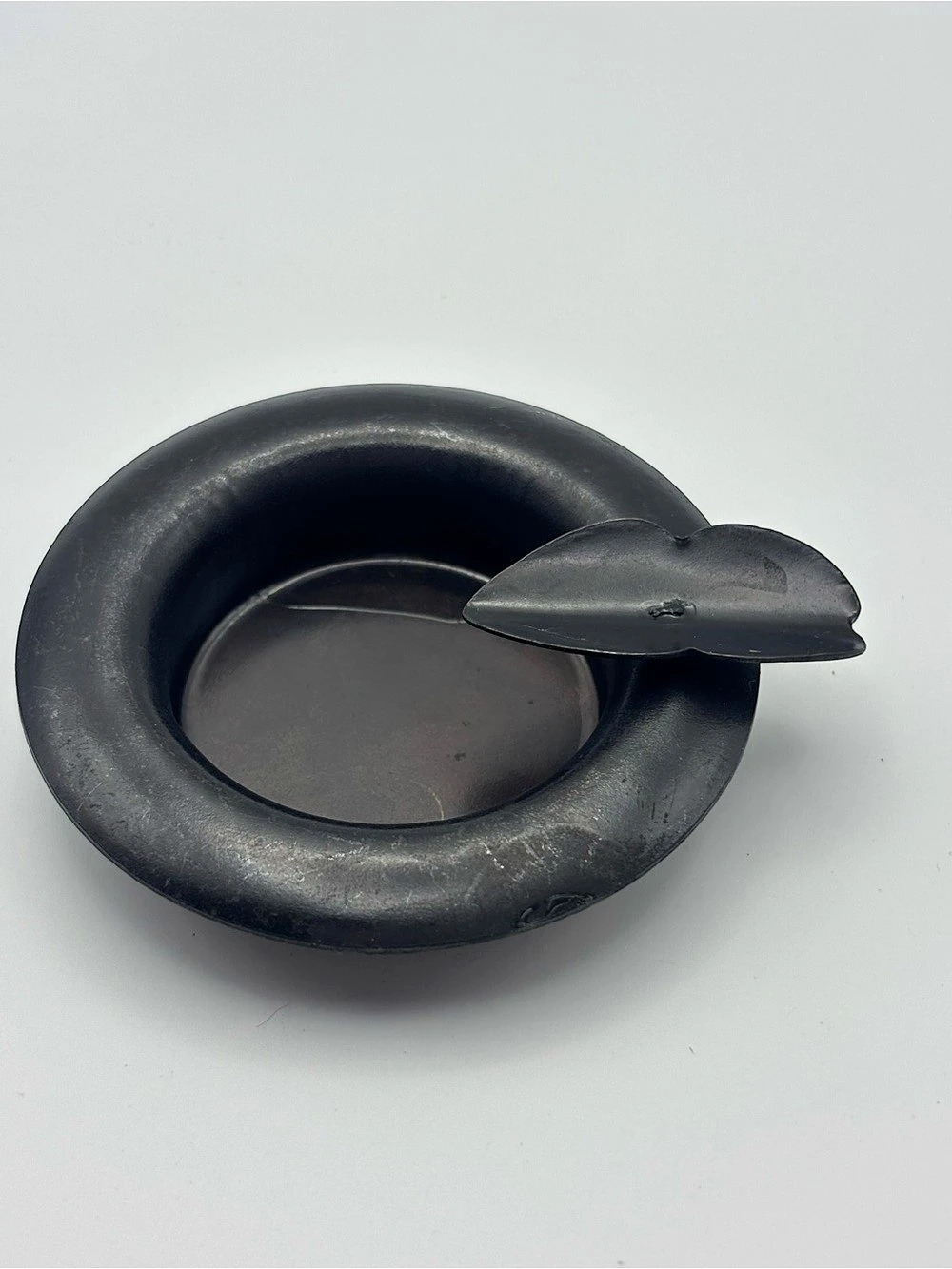 Mini Ashtray black Matte